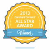 Constant Contact - 2013 All Star